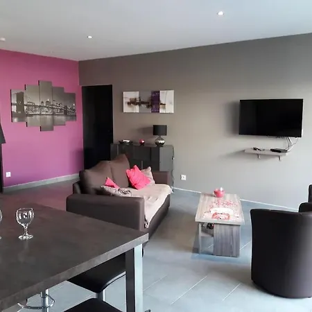 Apartment Moderne Avec Terrasses Et Piscine