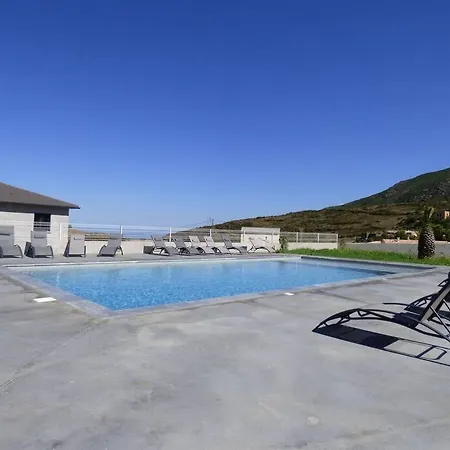 Apartment Moderne Avec Terrasses Et Piscine Olmeta-di-Tuda