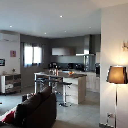 Moderne Avec Terrasses Et Piscine * Olmeta-di-Tuda