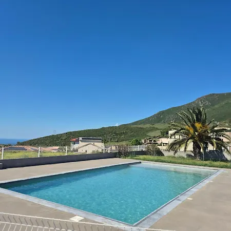 아파트 Moderne Avec Terrasses Et Piscine *