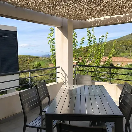 Moderne Avec Terrasses Et Piscine * Olmeta-di-Tuda