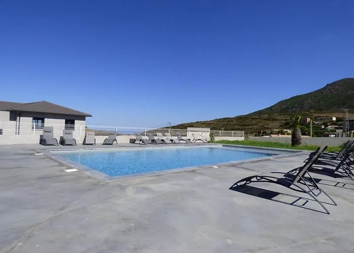 Appartamento Moderne Avec Terrasses Et Piscine Olmeta-di-Tuda